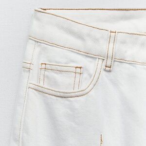 Zara Wide Leg Jeans
